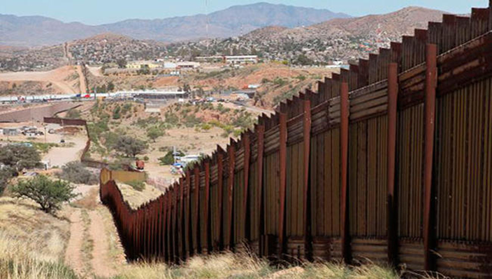 Cámara de Representantes de EU aprobó la financiación del muro fronterizo con México