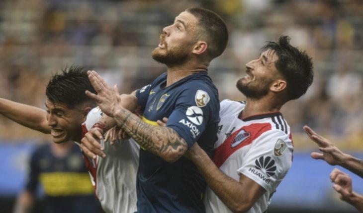 translated from Spanish: Copa Libertadores: Madrid awake pending a final of high risk