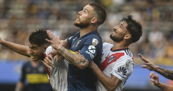 Copa Libertadores: Madrid awake pending a final of high risk