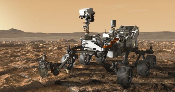 Cuántas probabilidades tiene la NASA de descubrir vida en Marte