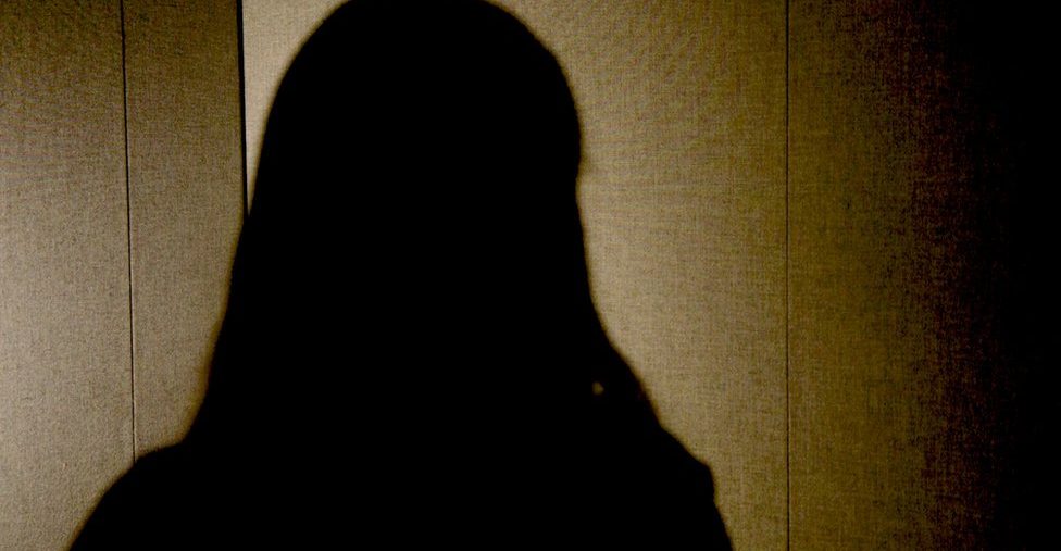 Denied child who suffered rape