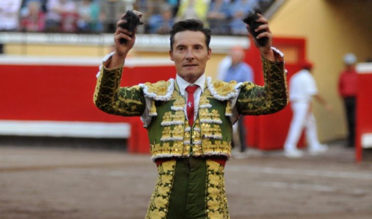 translated from Spanish: Diego Urdiales: the bulls can disappear if he is abused the essence