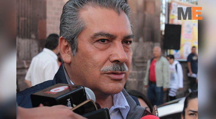 Discarded Raúl Morón fracture in the relationship between State and municipal government