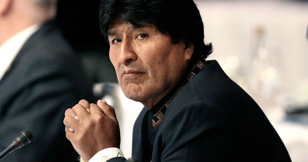 Evo Morales asistirá a la investidura de Jair Bolsonaro en Brasilia