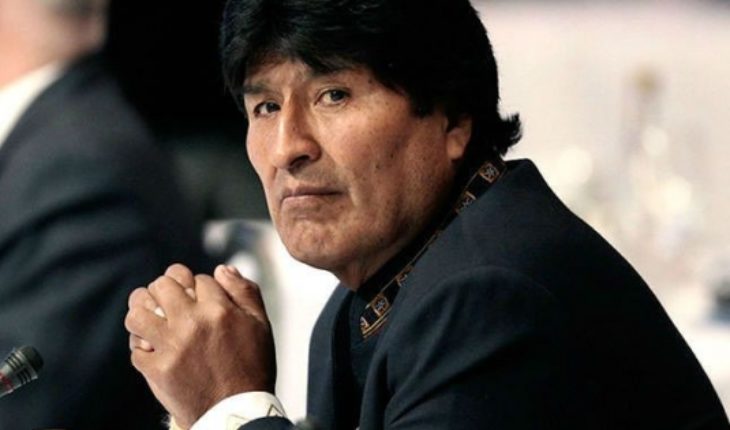 translated from Spanish: Evo Morales asistirá a la investidura de Jair Bolsonaro en Brasilia