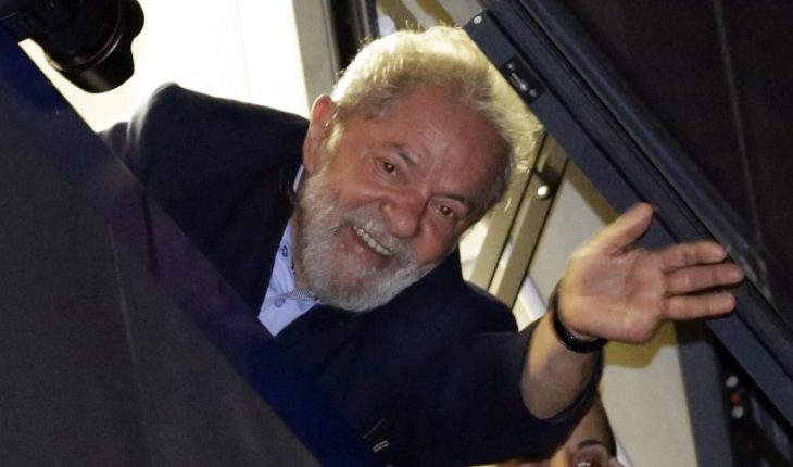 translated from Spanish: Fallo de juez para liberar a reos condenados en segunda instancia podría beneficiar a Lula
