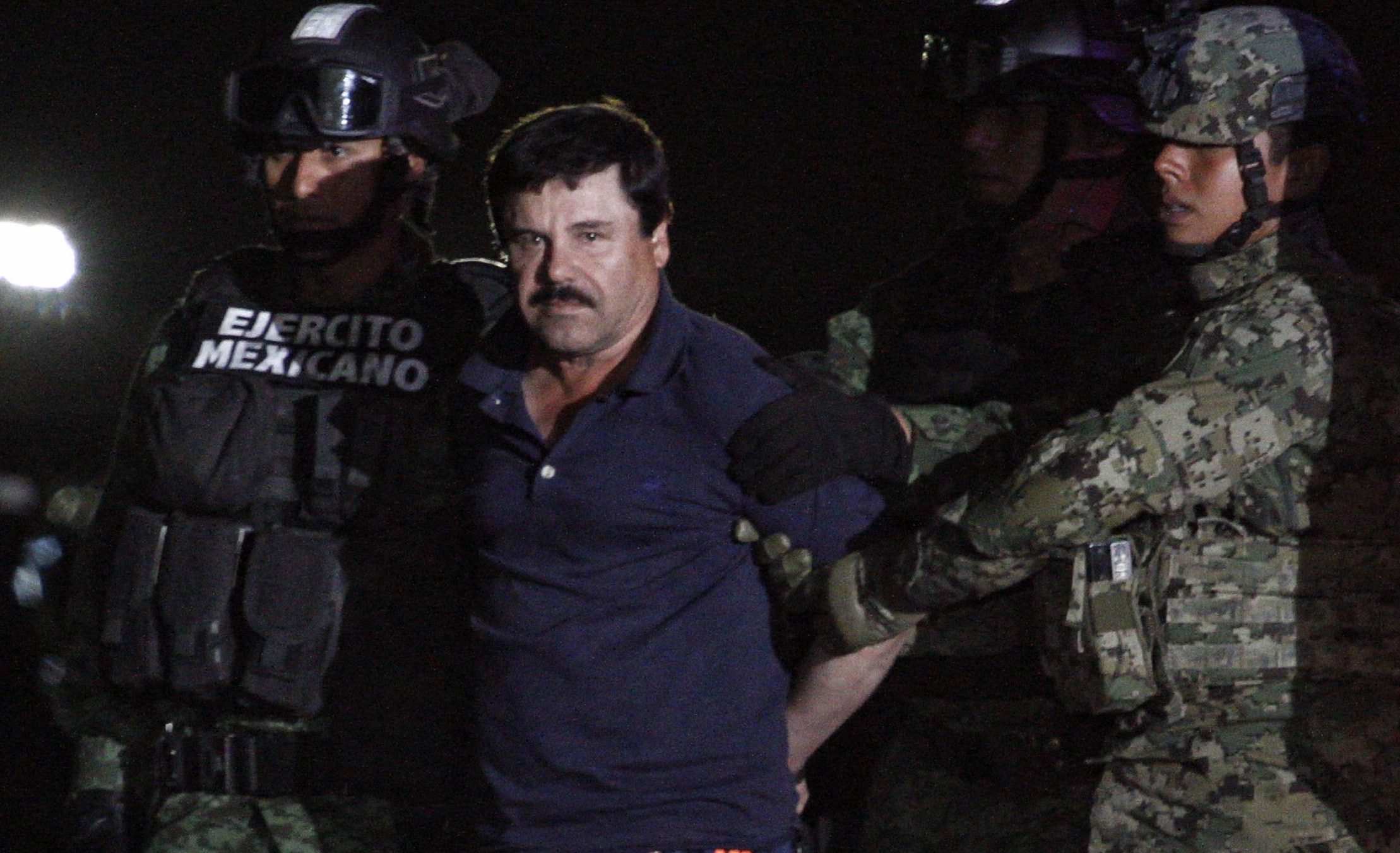 Falso que El Chapo declaró que recibió órdenes de Peña para matar a AMLO