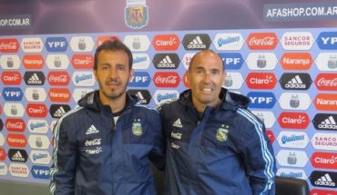 translated from Spanish: Fernando Batista will be the new coach of the selection Sub 20