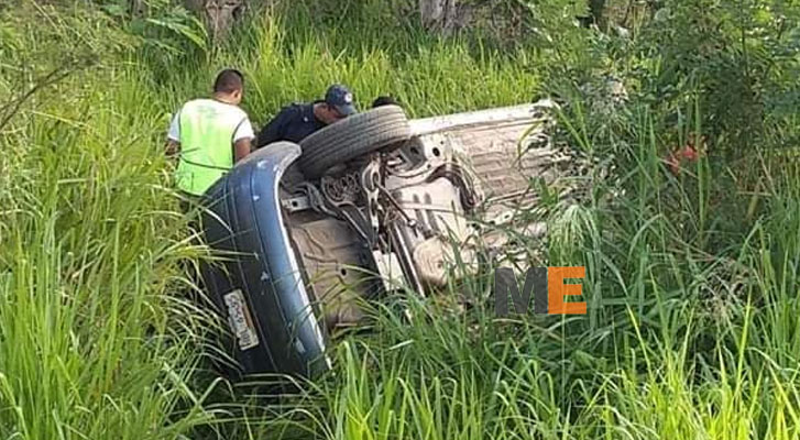 Five students injured by accident, in Zihuatanejo