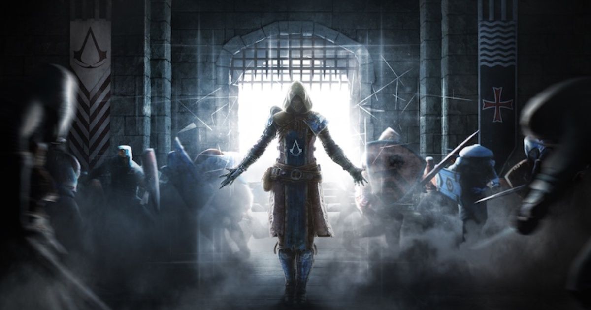 For Honor busca nuevo público con un crossover con Assassin's Creed