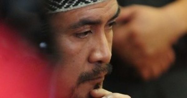 Héctor Llaitul is cautious about decision to withdraw into the jungle command: "they only increase the territorial dispute with the mapuche resistance and conflict recrudecerá"