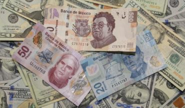 translated from Spanish: Hacienda prevé crecimiento de hasta 2.5% y dólar a 20 pesos en 2019