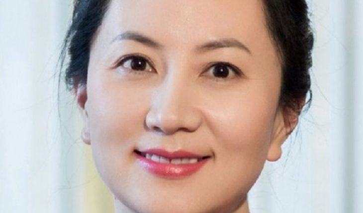 translated from Spanish: Huawei: who is Meng Wanzhou, the Financial Director of the firm whose arrest strained the relationship between China and the United States