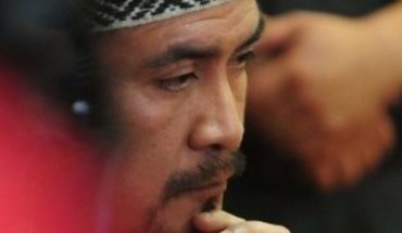 translated from Spanish: Héctor Llaitul is cautious about decision to withdraw into the jungle command: “they only increase the territorial dispute with the mapuche resistance and conflict recrudecerá”