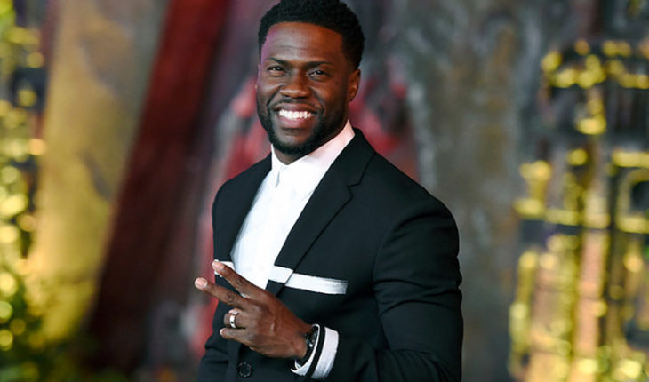 translated from Spanish: “Kevin Hart will be the Oscar after criticism by tweets homophobic