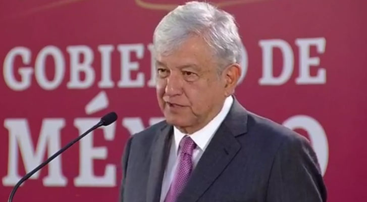 Lopez Obrador opened the federalization of education and health