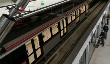 translated from Spanish: Línea 7 del Metro será construida con tecnología usada en el Canal de la Mancha