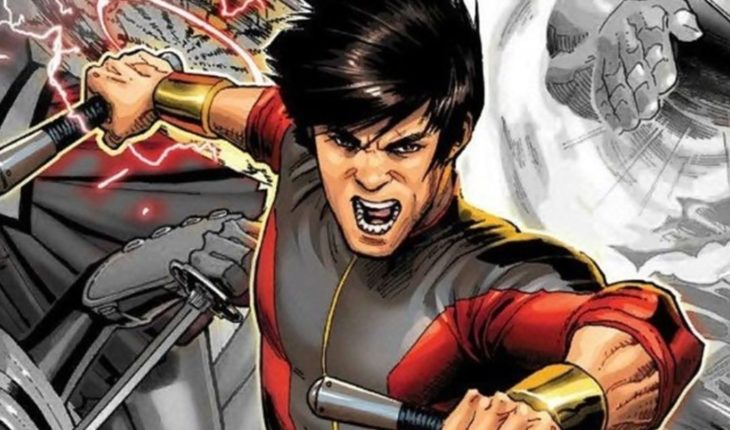 translated from Spanish: Marvel is preparing a film that breaks paradigms: who is Shang-Chi?