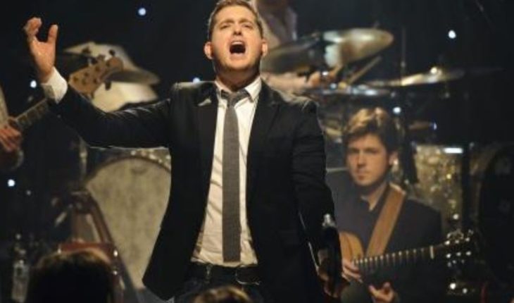 translated from Spanish: Michael Bublé and why no longer want to make another disc Christmas