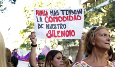 translated from Spanish: Militantes no se callen más: la ola de denuncias llega a los partidos políticos