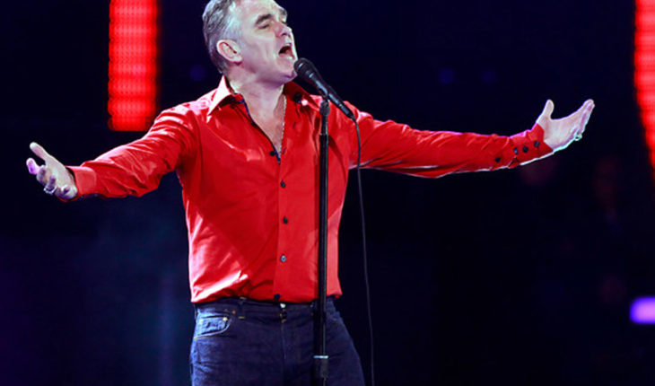 translated from Spanish: Morrissey asked to include vegan menus at schools in Chile and the Junaeb replied