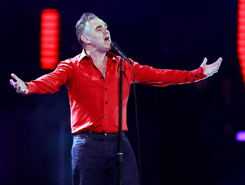 Morrissey asked to include vegan menus at schools in Chile and the Junaeb replied