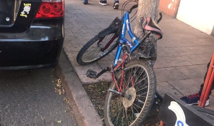translated from Spanish: Muere otro ciclista tras ser atropellado en la alcaldía Azcapotzalco
