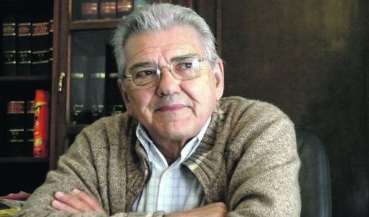 translated from Spanish: Murió Mario Fendrich, ex tesorero del Banco Nación que robó 3,2 millones de dólares