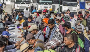 México bate récord de solicitudes de asilo, pero recortan presupuesto para Refugiados