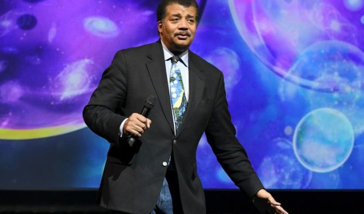 translated from Spanish: Neil DeGrasse Tyson investigated sexual harassment