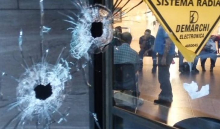 translated from Spanish: Nuevo protocolo de seguridad en Rosario tras la ola de ataques mafiosos