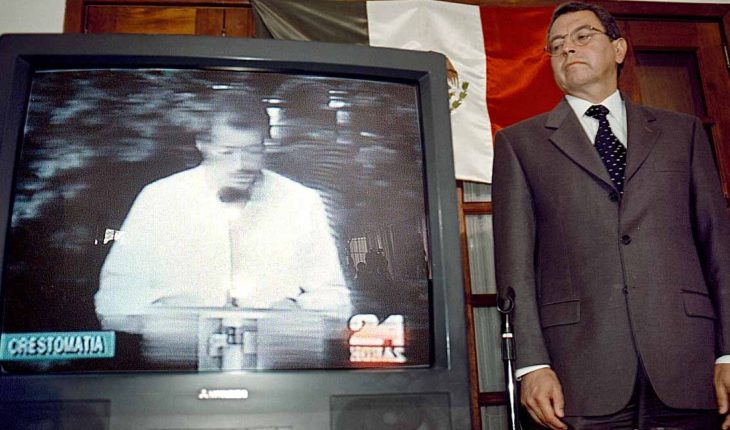 translated from Spanish: PGR declassified full video of the assassination of Colosio