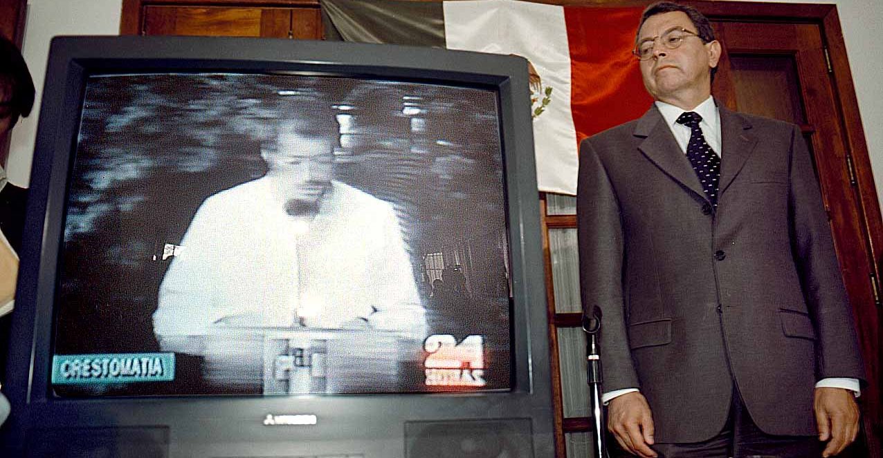 PGR declassified full video of the assassination of Colosio