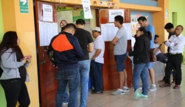 Peruvians reject bicameralism and approve re-election
