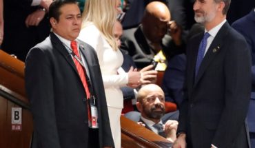 Philip VI, Maduro and Ivanka, protagonists instead of Government