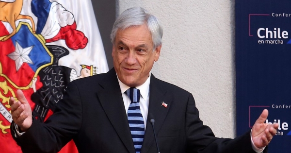 Piñera defiende los “Tiempos Mejores” y desestima las encuestas: “Me pregunto quién está comprando las viviendas”