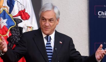 translated from Spanish: Piñera defiende los “Tiempos Mejores” y desestima las encuestas: “Me pregunto quién está comprando las viviendas”