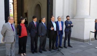 translated from Spanish: Piñera se anota para participar en el Congreso Futuro 2019