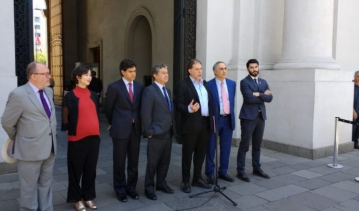 translated from Spanish: Piñera se anota para participar en el Congreso Futuro 2019