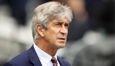 translated from Spanish: Premier: West Ham Pellegrini overcame with clarity and at home to Newcastle