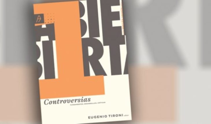 translated from Spanish: Presentation of the book “controversies. Foundations, developments, critical”of Eugenio Tironi in GAM Centre