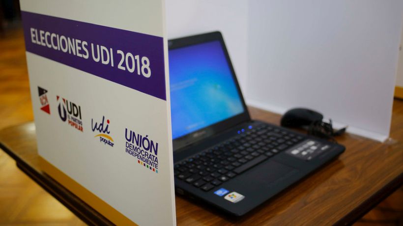 President of the UDI will present legal actions by ruling computer in elections