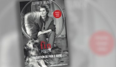 translated from Spanish: Publican la primera antología poética en castellano de la Premio Nobel Elfriede Jelinek