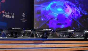 translated from Spanish: Real Madrid, acusado de manipular el sorteo de Champions League