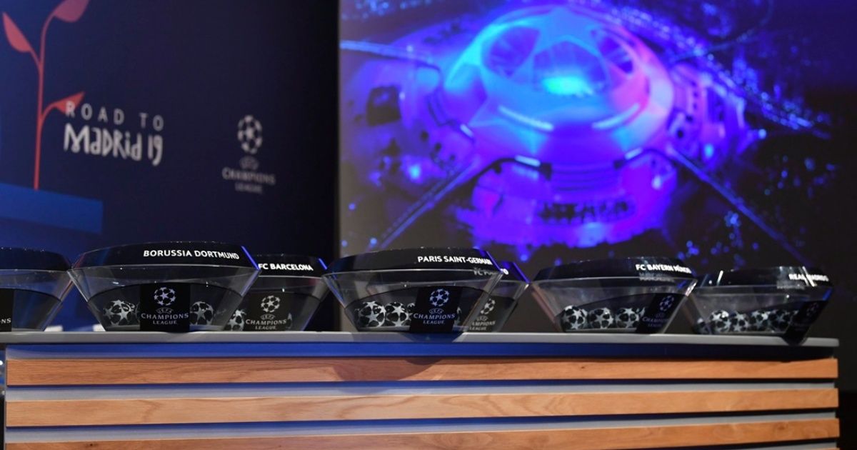 Real Madrid, acusado de manipular el sorteo de Champions League