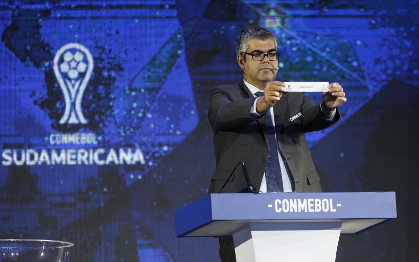 Revisa a los rivales de los equipos chilenos en la Copa Libertadores y Sudamericana