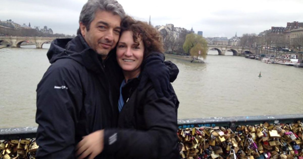"Ricardo Darín:"Tell that she gave meaning to my life is an understatement"