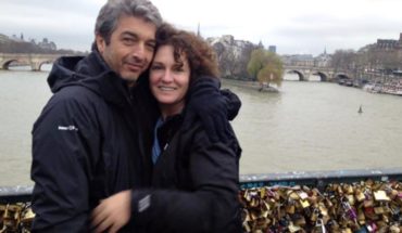 translated from Spanish: “Ricardo Darín:”Tell that she gave meaning to my life is an understatement”