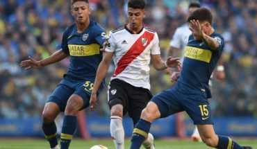 translated from Spanish: River vs Boca in Madrid: the millionaire compared to the Champions League