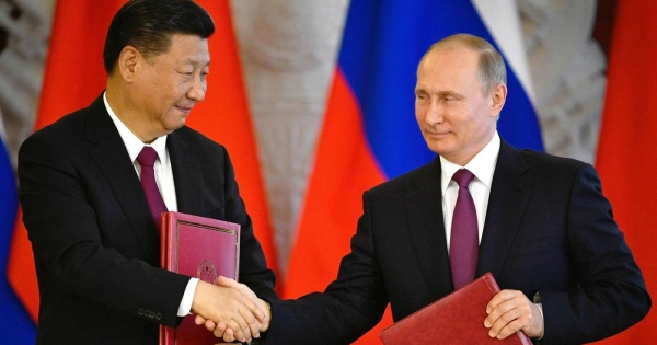 Rusia y China no le dan tregua a EE.UU.